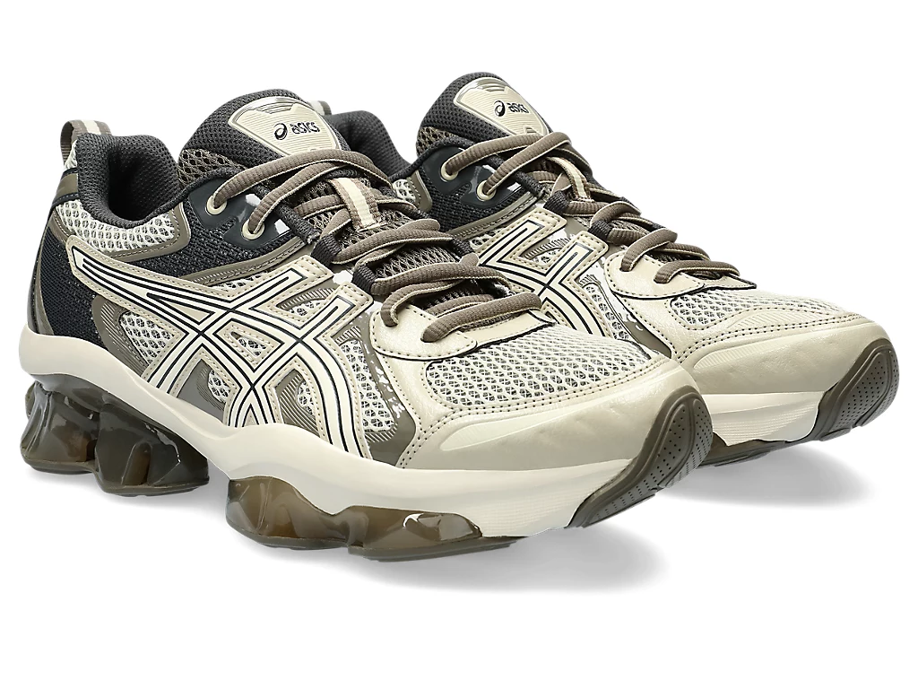 【国内 11/9 発売】ASICS GEL-QUANTUM KINETIC “Birch/Dark Taupe” (アシックス ゲルクォンタム キネティック “バーチ/ダークトープ”) [1203A270.201]