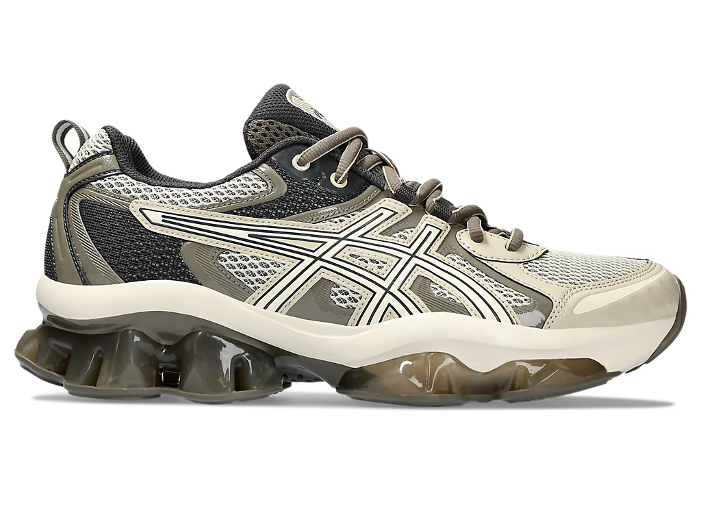 【国内 11/9 発売】ASICS GEL-QUANTUM KINETIC “Birch/Dark Taupe” (アシックス ゲルクォンタム キネティック “バーチ/ダークトープ”) [1203A270.201]