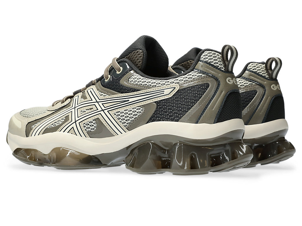 【国内 11/9 発売】ASICS GEL-QUANTUM KINETIC “Birch/Dark Taupe” (アシックス ゲルクォンタム キネティック “バーチ/ダークトープ”) [1203A270.201]