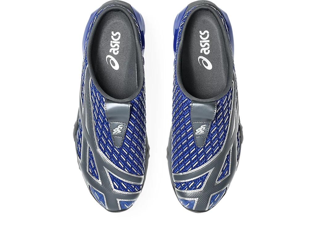 【2024年 9/7 & 10/26 発売】KIKO KOSTADINOV × ASICS NOVALIS GEL-STYRAX (キコ・コスタディノフ アシックス ノヴァリス ゲルスタイラクス) [1203A500.001/1203A500.400/1203A500.600]