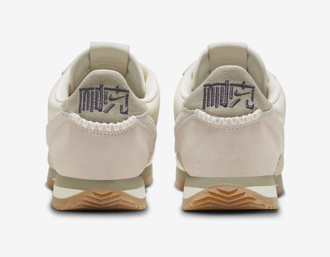 2023年 発売予定！ナイキ コルテッツ “耐克/ナチュラル” (NIKE CORTEZ “NAI-KE/Natural”)