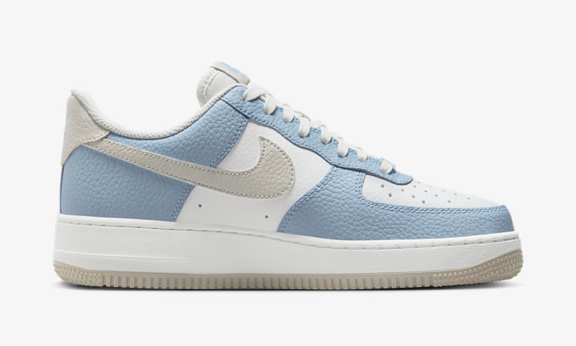 2024年 発売予定！ナイキ エア フォース 1 ロー “ホワイト/グレー/ベイビーブルー” (NIKE AIR FORCE 1 LOW “White/Grey/Baby Bllue”) [HF0022-400]