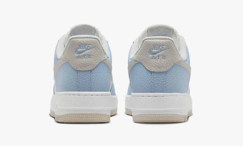 2024年 発売予定！ナイキ エア フォース 1 ロー “ホワイト/グレー/ベイビーブルー” (NIKE AIR FORCE 1 LOW “White/Grey/Baby Bllue”) [HF0022-400]