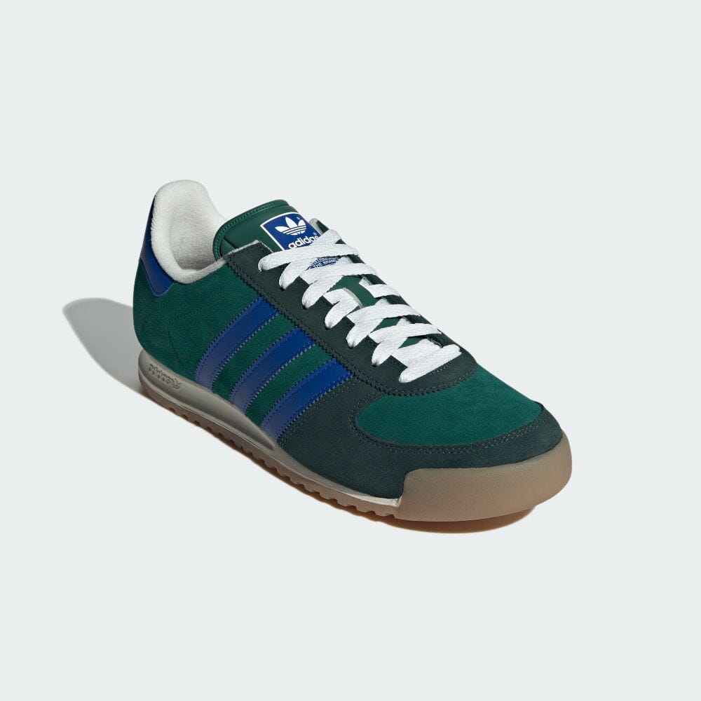 【国内 11/25 発売】adidas Originals ALLTEAM “Pre-loved Yellow/College Green” (アディダス オリジナルス オールチーム “プリラブドイエロー/カレッジグリーン”) [ID2122/ID2123]