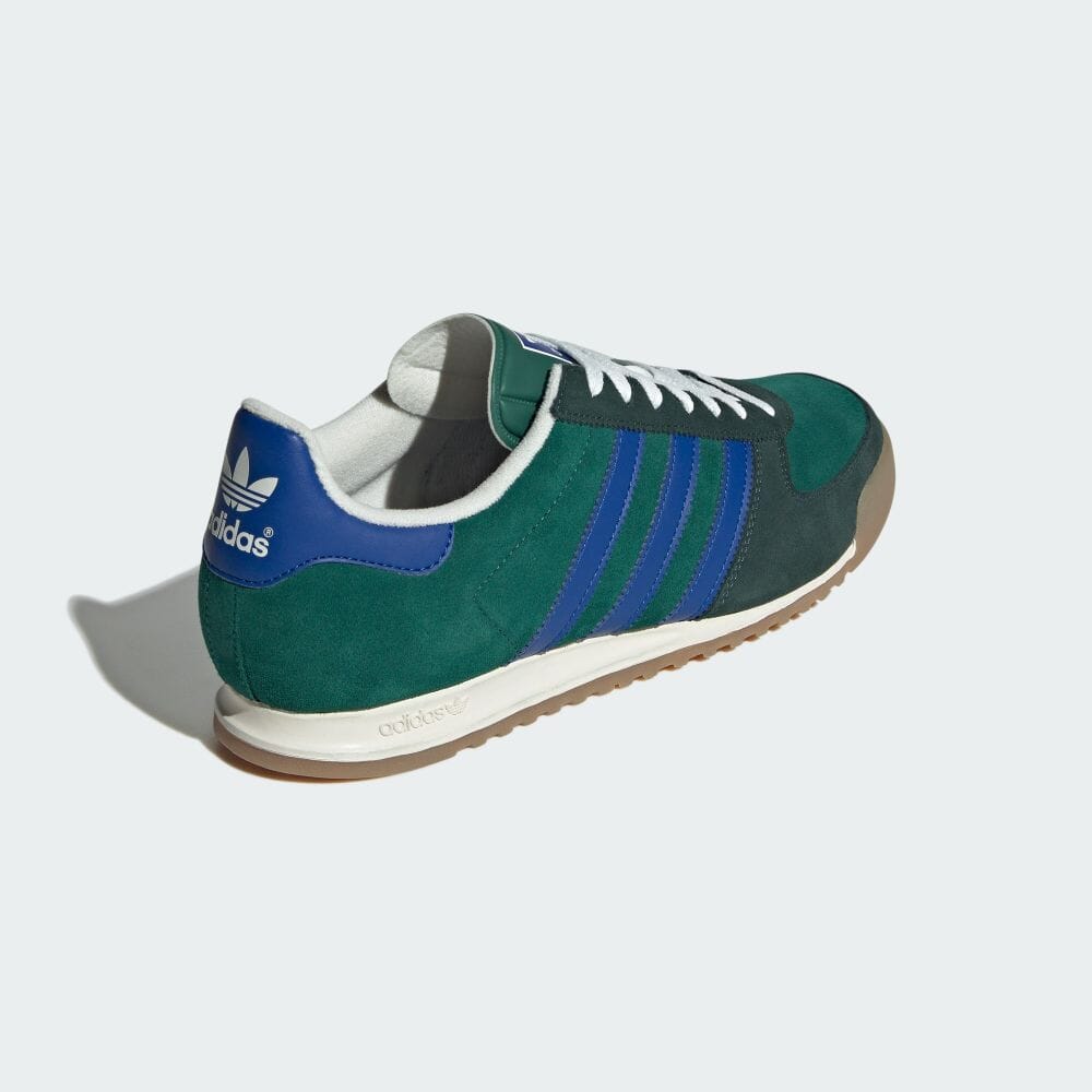 【国内 11/25 発売】adidas Originals ALLTEAM “Pre-loved Yellow/College Green” (アディダス オリジナルス オールチーム “プリラブドイエロー/カレッジグリーン”) [ID2122/ID2123]