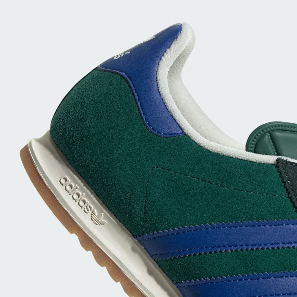 【国内 11/25 発売】adidas Originals ALLTEAM “Pre-loved Yellow/College Green” (アディダス オリジナルス オールチーム “プリラブドイエロー/カレッジグリーン”) [ID2122/ID2123]