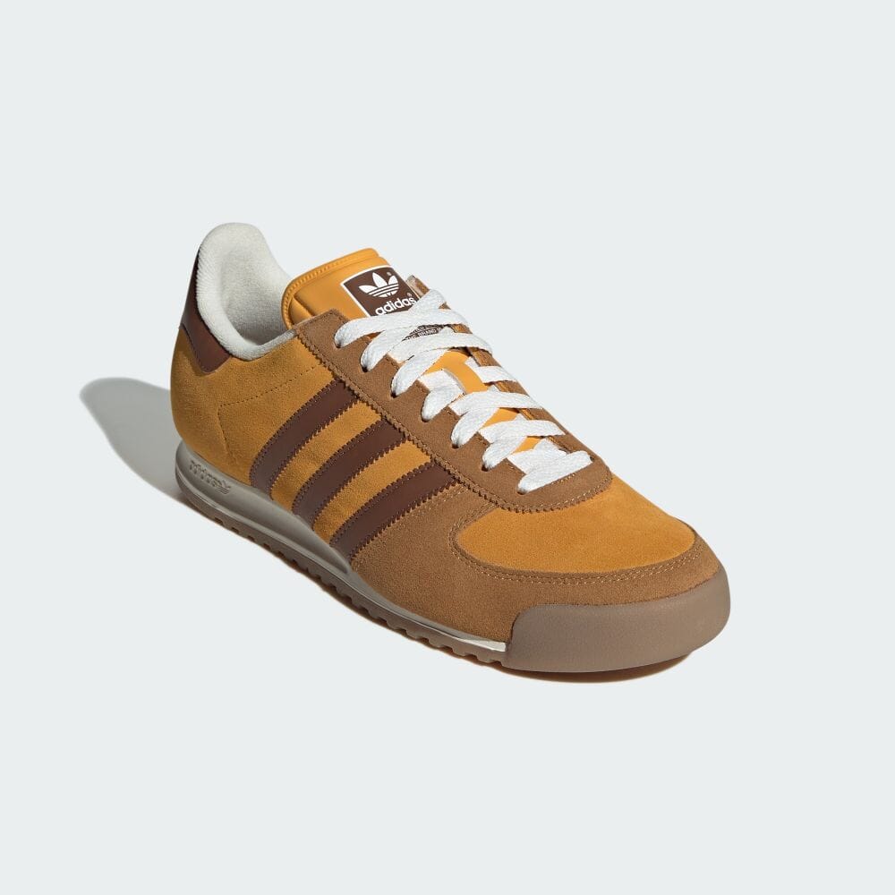 【国内 11/25 発売】adidas Originals ALLTEAM “Pre-loved Yellow/College Green” (アディダス オリジナルス オールチーム “プリラブドイエロー/カレッジグリーン”) [ID2122/ID2123]