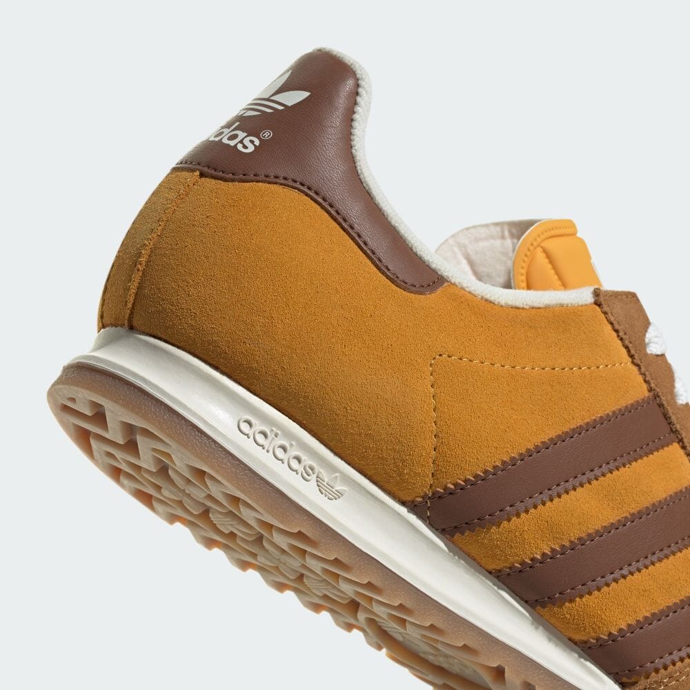 【国内 11/25 発売】adidas Originals ALLTEAM “Pre-loved Yellow/College Green” (アディダス オリジナルス オールチーム “プリラブドイエロー/カレッジグリーン”) [ID2122/ID2123]