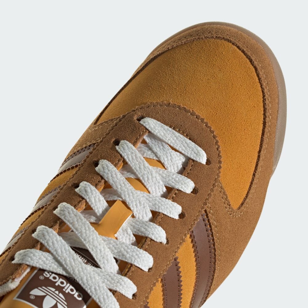 【国内 11/25 発売】adidas Originals ALLTEAM “Pre-loved Yellow/College Green” (アディダス オリジナルス オールチーム “プリラブドイエロー/カレッジグリーン”) [ID2122/ID2123]