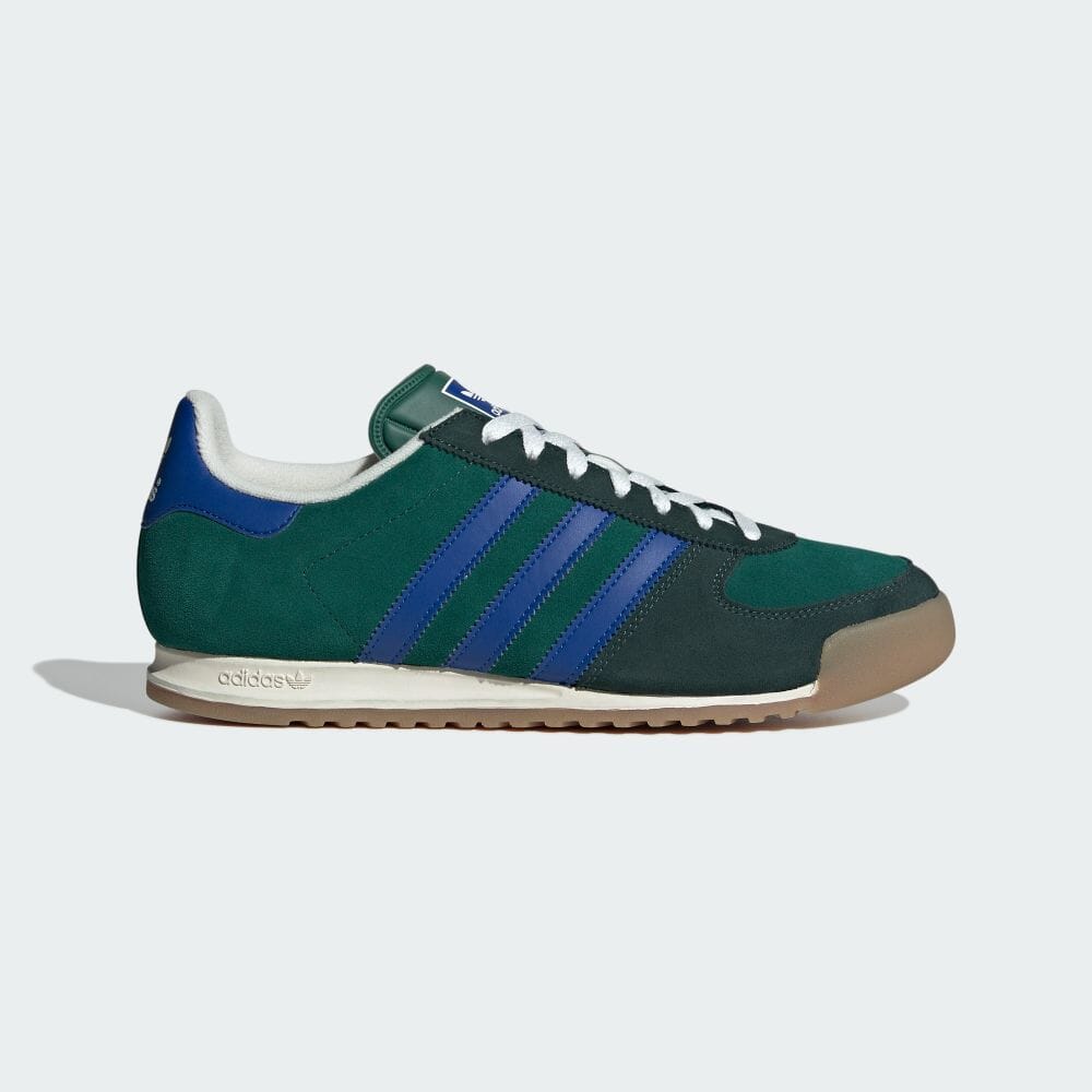 【国内 11/25 発売】adidas Originals ALLTEAM “Pre-loved Yellow/College Green” (アディダス オリジナルス オールチーム “プリラブドイエロー/カレッジグリーン”) [ID2122/ID2123]