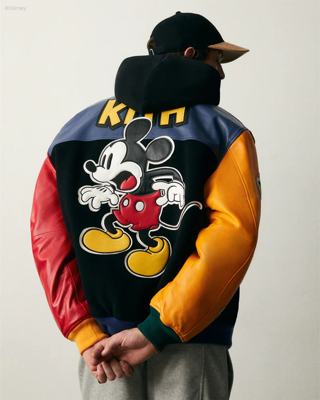 Disney × KITH for Mickey & Friends “JUST US”が発売予定 (ディズニー