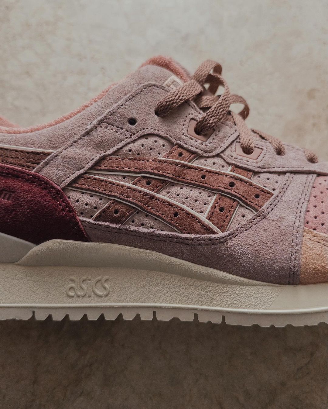 【国内 12/1 発売】KITH × ASICS GEL-LYTE III “By Invitation Only” (キス アシックス ゲルライト 3 “バイ・インビテーション・オンリー”)