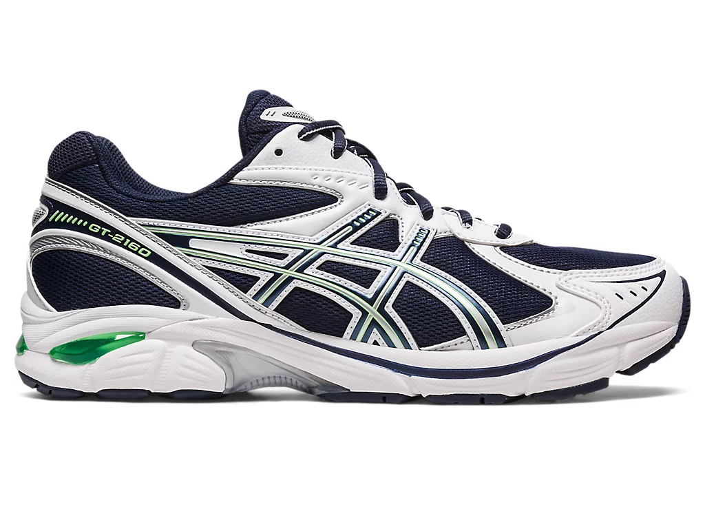 海外発売！ASICS GT-2160 “Black/Pure Silver” “Midnight/White” (アシックス) [1203A320.002/1203A320.400]