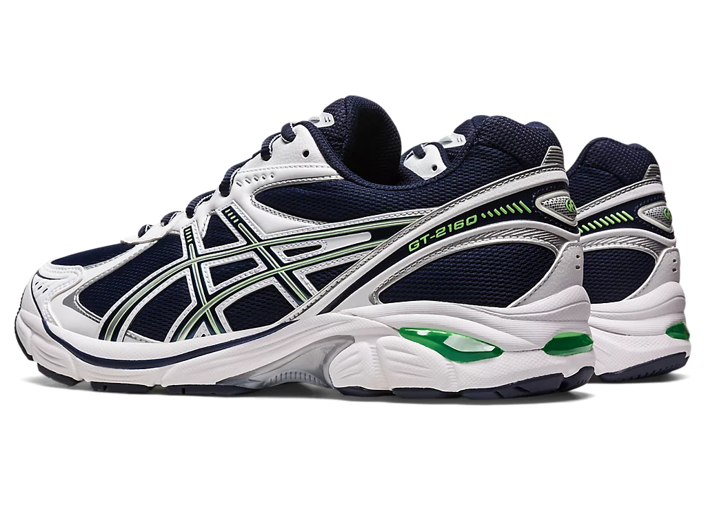 海外発売！ASICS GT-2160 “Black/Pure Silver” “Midnight/White” (アシックス) [1203A320.002/1203A320.400]