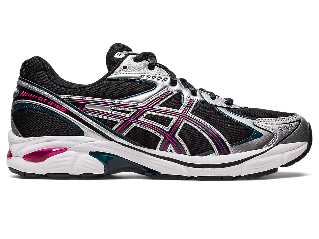 海外発売！ASICS GT-2160 “Black/Pure Silver” “Midnight/White” (アシックス) [1203A320.002/1203A320.400]