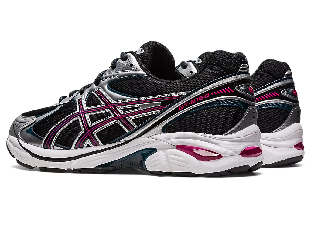 海外発売！ASICS GT-2160 “Black/Pure Silver” “Midnight/White” (アシックス) [1203A320.002/1203A320.400]