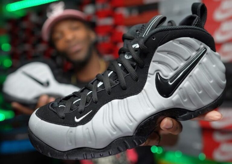 2024年 10/23 発売予定】ナイキ エア フォームポジット プロ “ウルフグレー/ブラック” (NIKE AIR FOAMPOSITE PRO  “Wolf Grey/Black”) [HF0794-001] | Fullress