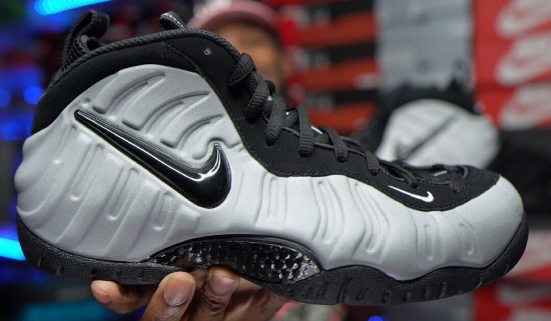 【2024年 10/23 発売予定】ナイキ エア フォームポジット プロ “ウルフグレー/ブラック” (NIKE AIR FOAMPOSITE PRO “Wolf Grey/Black”) [HF0794-001]