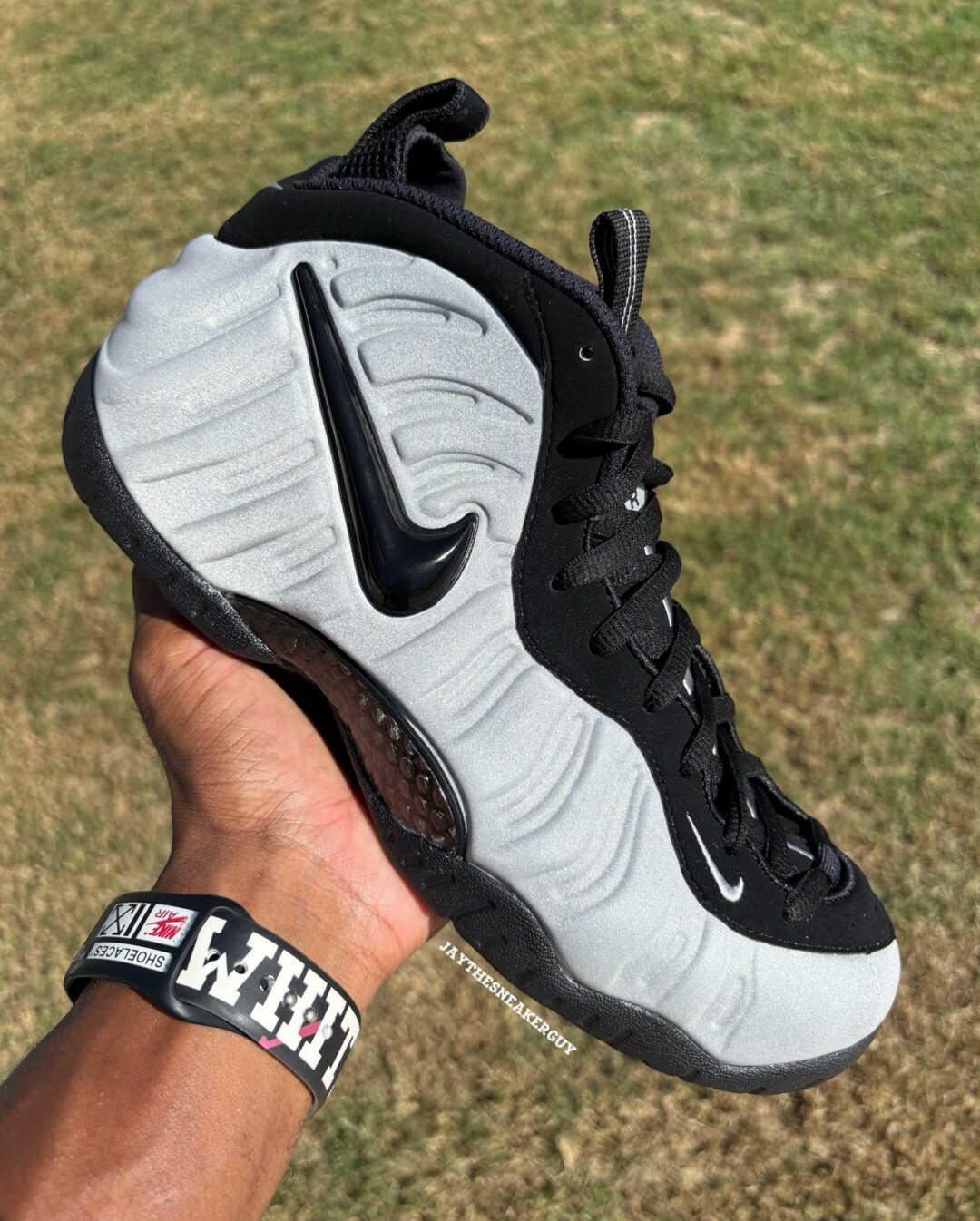 【2024年 10/23 発売予定】ナイキ エア フォームポジット プロ “ウルフグレー/ブラック” (NIKE AIR FOAMPOSITE PRO “Wolf Grey/Black”) [HF0794-001]