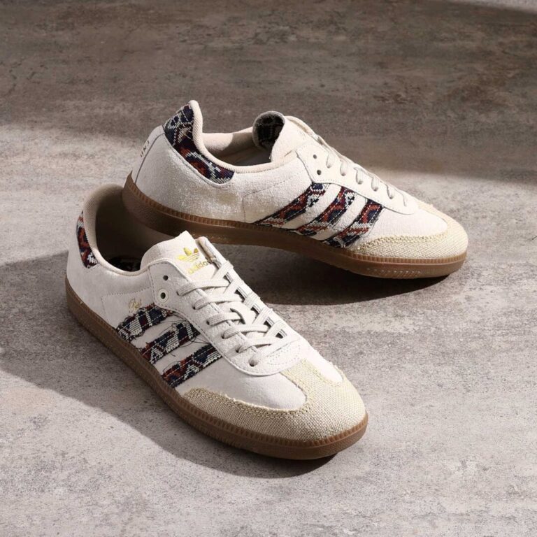 国内 11/22 発売】END. × adidas Consortium SAMBA (エンド アディダス ...