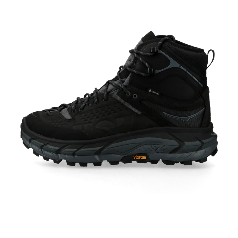 【国内 11/10 発売】HOKA ONE ONE TOR ULTRA HI GORE-TEX “BLACK/CASTLEROCK” (ホカ オネオネ ゴアテックス) [1129958-BCSTL]