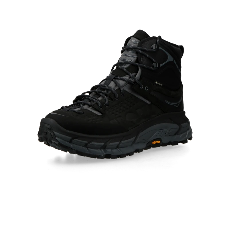 【国内 11/10 発売】HOKA ONE ONE TOR ULTRA HI GORE-TEX “BLACK/CASTLEROCK” (ホカ オネオネ ゴアテックス) [1129958-BCSTL]