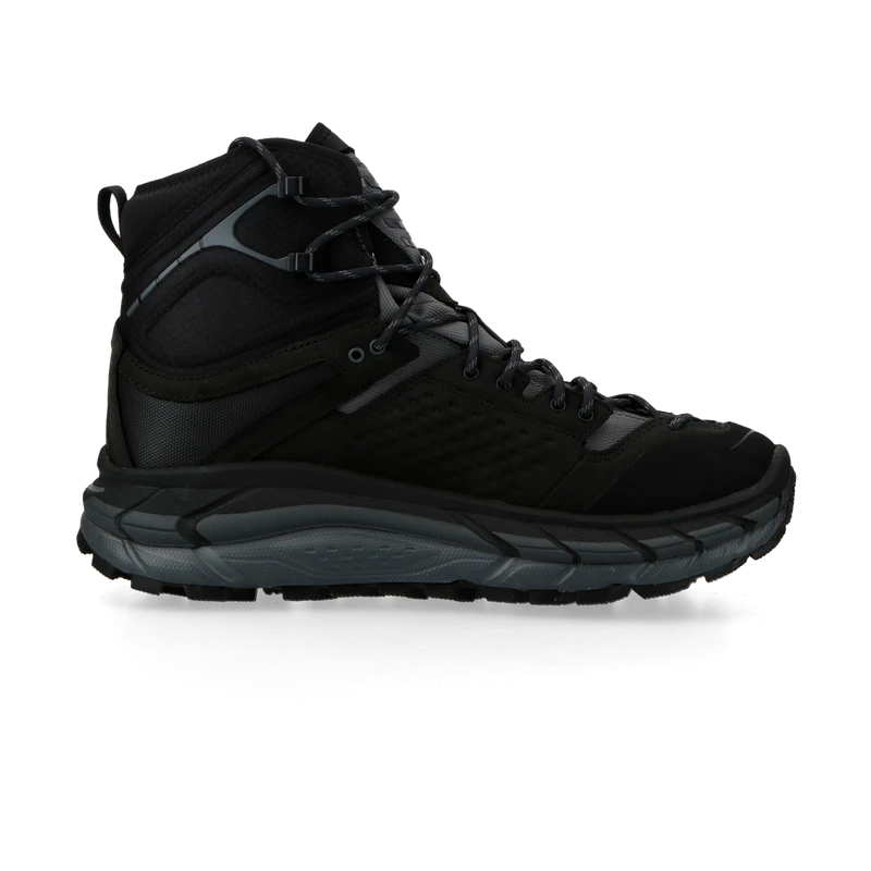 【国内 11/10 発売】HOKA ONE ONE TOR ULTRA HI GORE-TEX “BLACK/CASTLEROCK” (ホカ オネオネ ゴアテックス) [1129958-BCSTL]