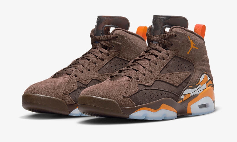 2023年 発売予定！NIKE AIR JORDAN MVP 678 “Dark Chocolate/Orange