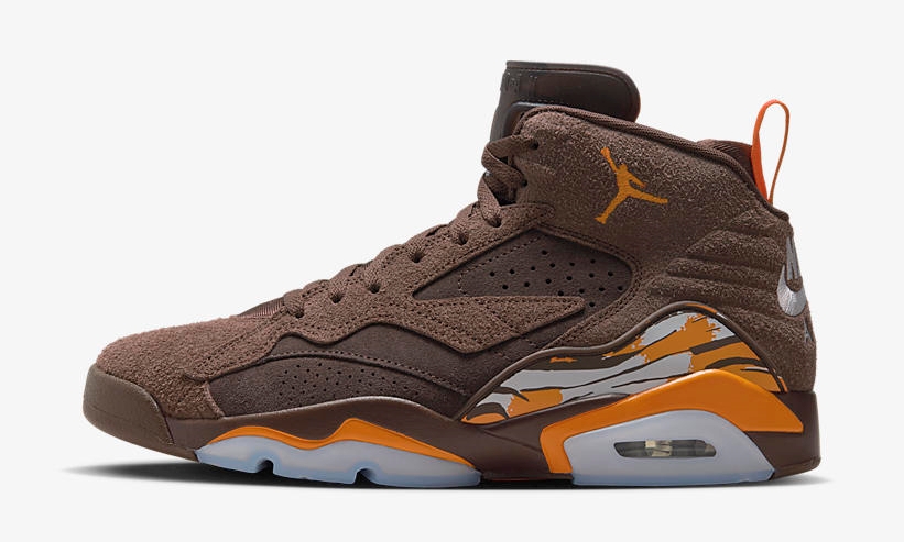 【2024年 2/10 発売】NIKE AIR JORDAN MVP 678 “Dark Chocolate/Orange” (ナイキ エア ジョーダン エムブイピー 678 “ダークチョコレート/オレンジ”) [DZ4475-208]