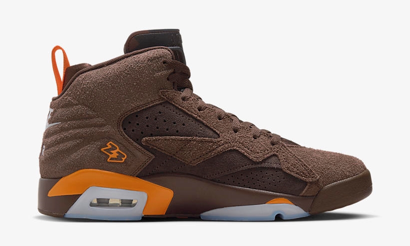 【2024年 2/10 発売】NIKE AIR JORDAN MVP 678 “Dark Chocolate/Orange” (ナイキ エア ジョーダン エムブイピー 678 “ダークチョコレート/オレンジ”) [DZ4475-208]