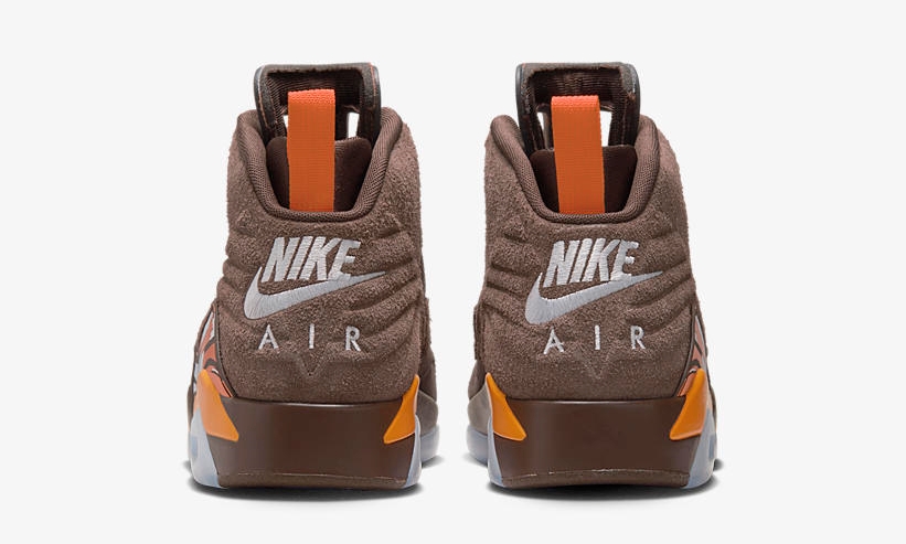 【2024年 2/10 発売】NIKE AIR JORDAN MVP 678 “Dark Chocolate/Orange” (ナイキ エア ジョーダン エムブイピー 678 “ダークチョコレート/オレンジ”) [DZ4475-208]