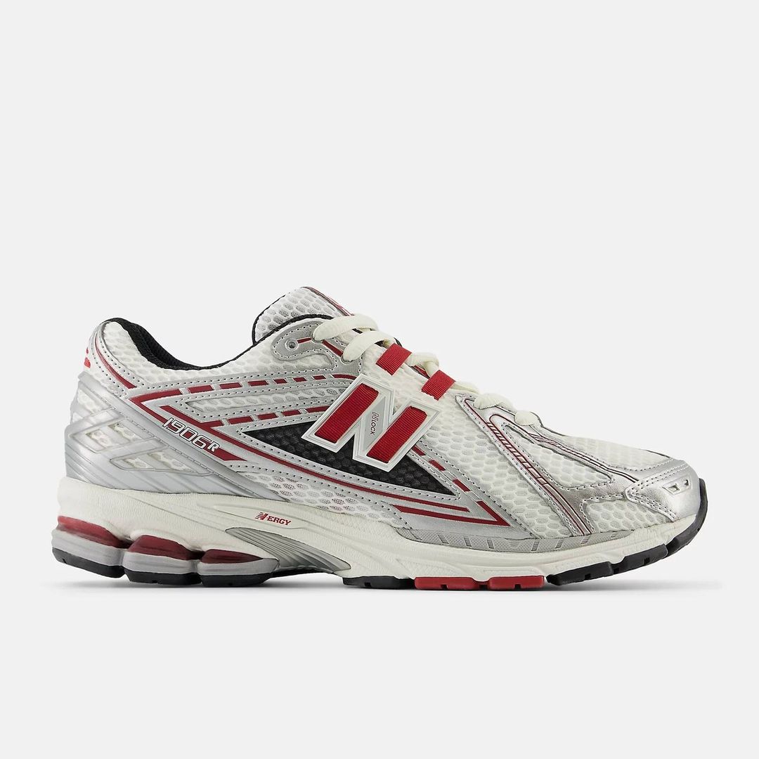 【国内 1/19 発売】New Balance M1906 REA “Silver Metallic/Crimson” (ニューバランス) [M1906REA]