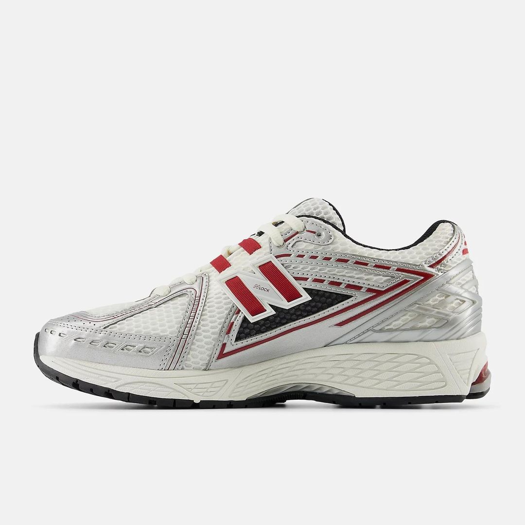 【国内 1/19 発売】New Balance M1906 REA “Silver Metallic/Crimson” (ニューバランス) [M1906REA]