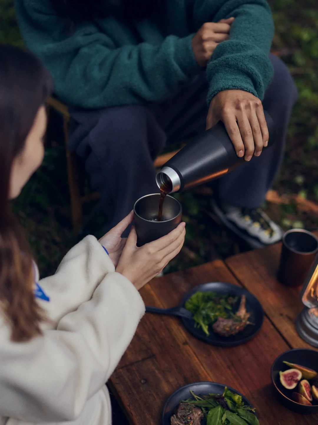 スタバ × フラグメント ハンドルリッドステンレスボトル 4型が12/6 発売 (STARBUCKS FRAGMENT 藤原ヒロシ)