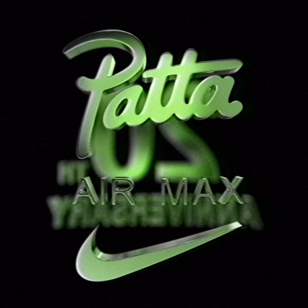 【2024年 9/13 発売予定】PATTA × NIKE AIR MAX 1 “Chlorophyll” (パタ ナイキ エア マックス 1 “クロロフィル”) [HF1012-300]