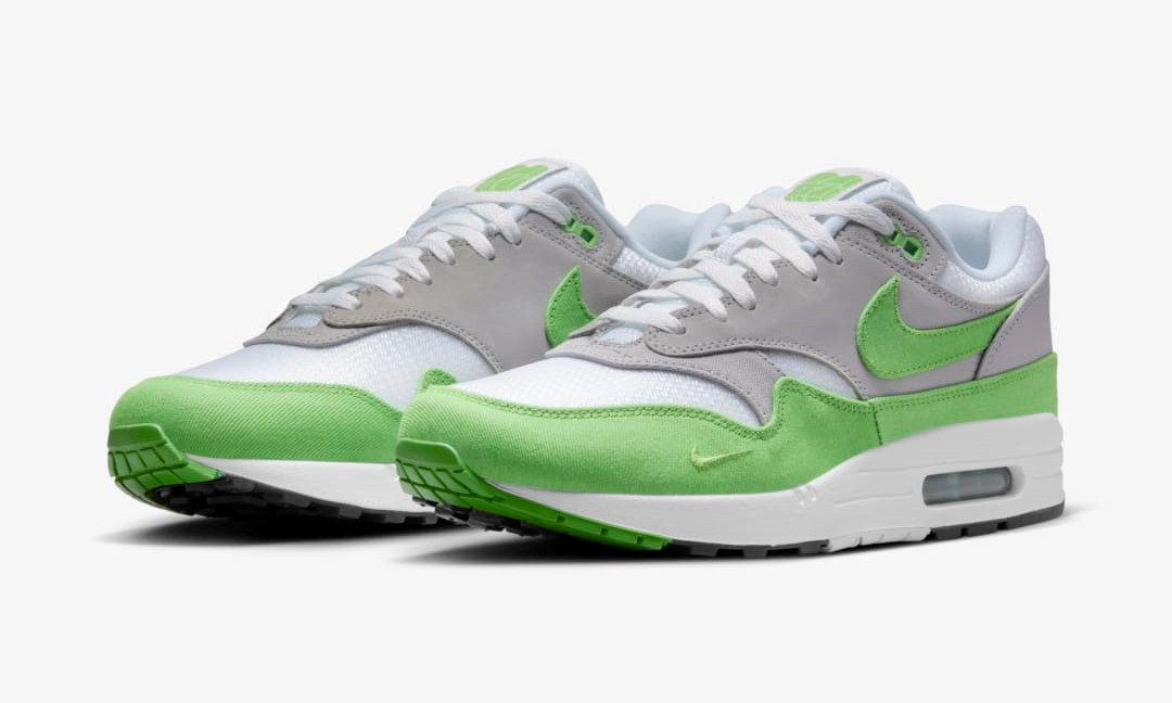 【2024年 9/13 発売予定】PATTA × NIKE AIR MAX 1 “Chlorophyll” (パタ ナイキ エア マックス 1 “クロロフィル”) [HF1012-300]