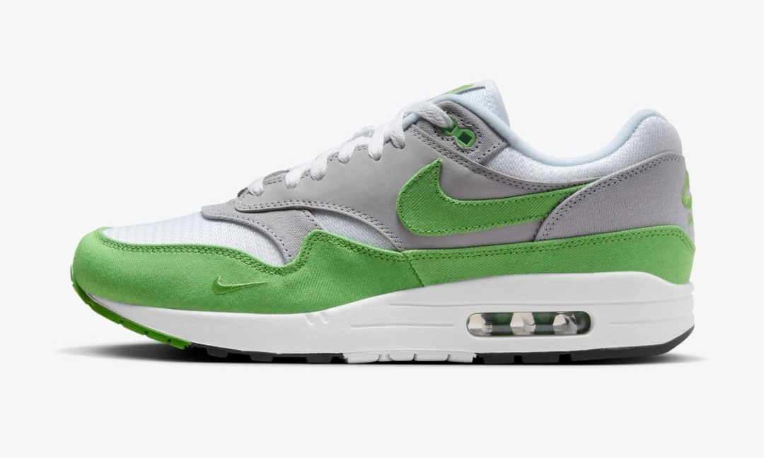 【2024年 9/13 発売予定】PATTA × NIKE AIR MAX 1 “Chlorophyll” (パタ ナイキ エア マックス 1 “クロロフィル”) [HF1012-300]