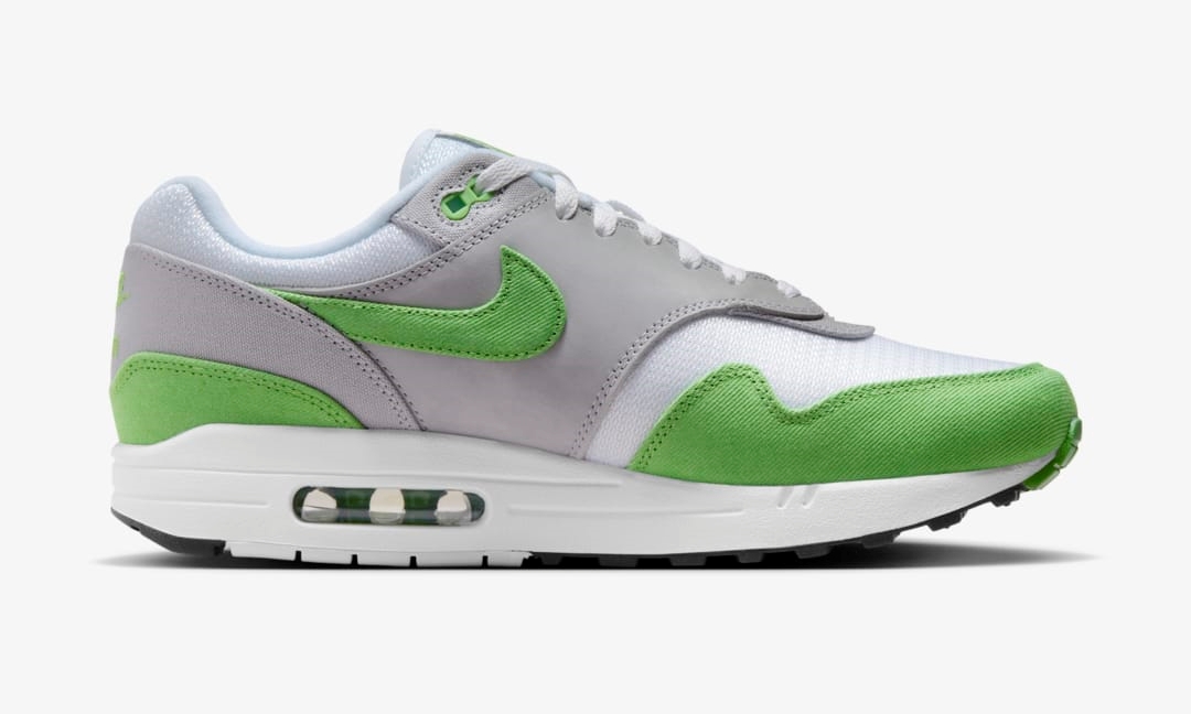 【2024年 9/13 発売予定】PATTA × NIKE AIR MAX 1 “Chlorophyll” (パタ ナイキ エア マックス 1 “クロロフィル”) [HF1012-300]