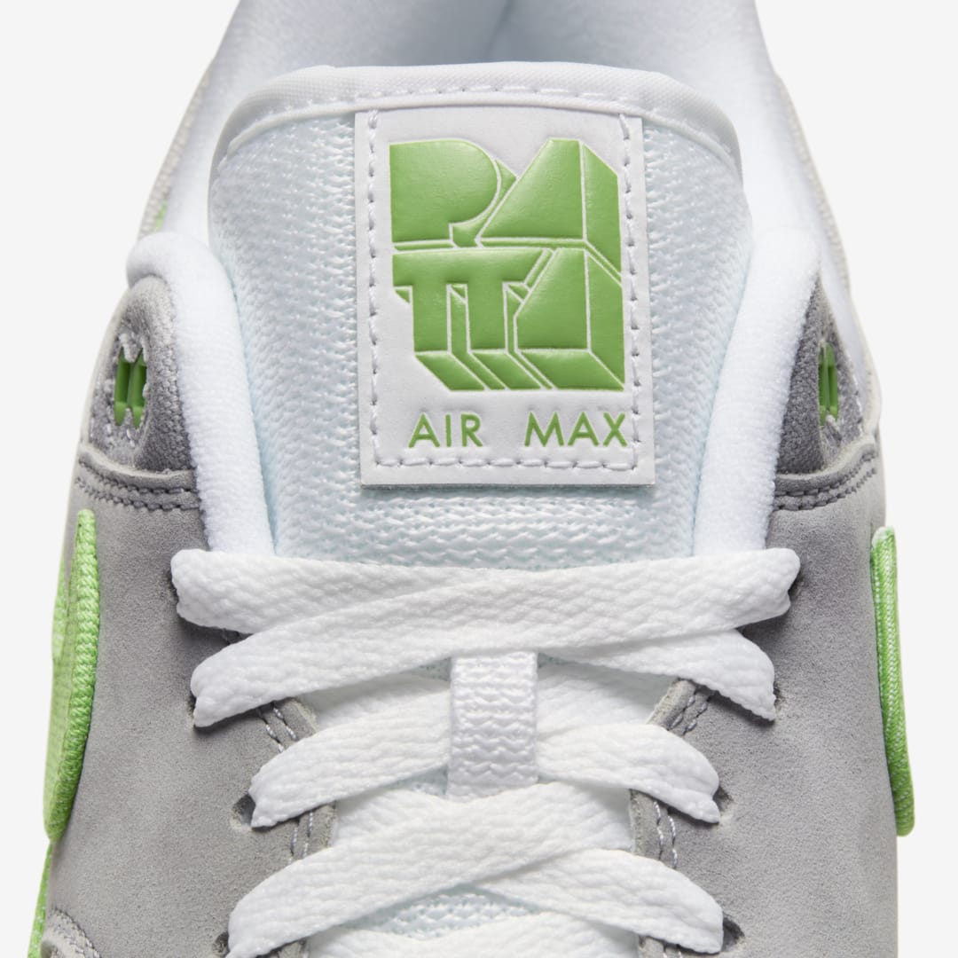 【2024年 9/13 発売予定】PATTA × NIKE AIR MAX 1 “Chlorophyll” (パタ ナイキ エア マックス 1 “クロロフィル”) [HF1012-300]