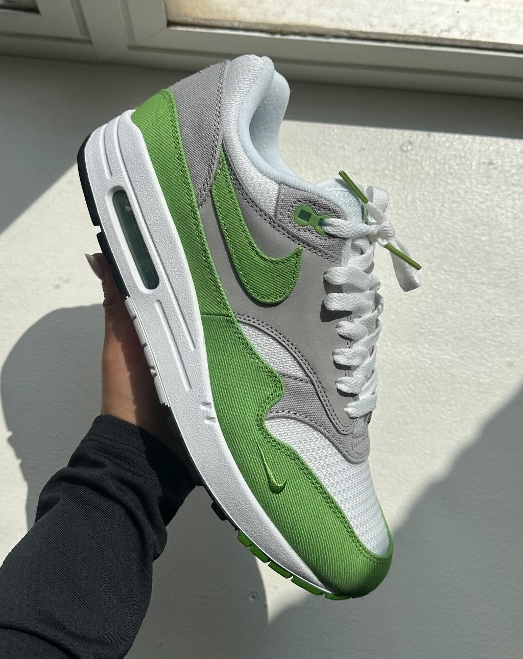 【2024年 9/13 発売予定】PATTA × NIKE AIR MAX 1 “Chlorophyll” (パタ ナイキ エア マックス 1 “クロロフィル”) [HF1012-300]