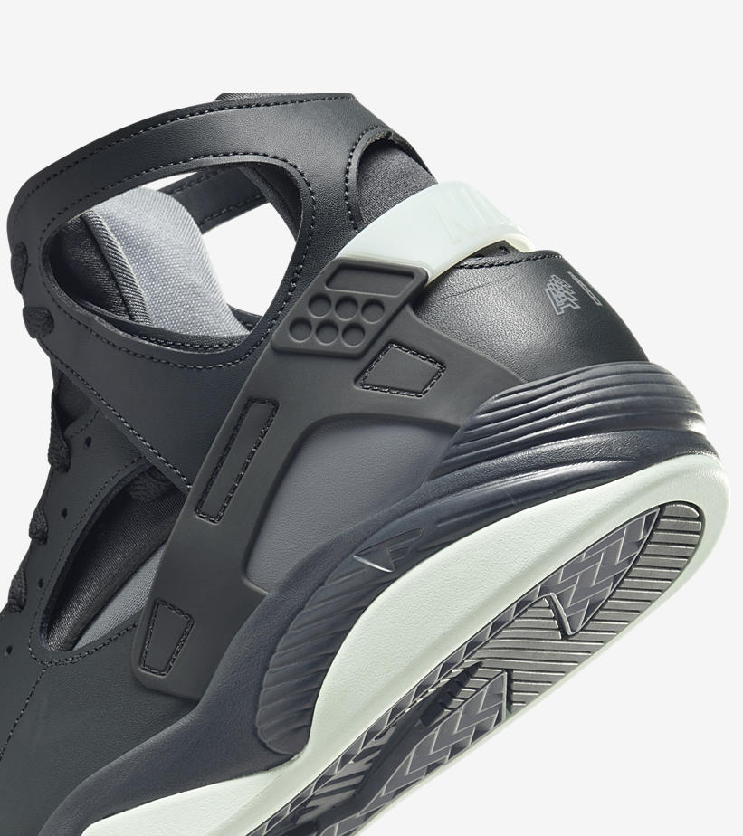 【2024年 2/7 発売】ナイキ エア フライト ハラチ “ダークスモークグレー” (NIKE AIR FLIGHT Dark Smoke Grey”) [FJ4839-001]