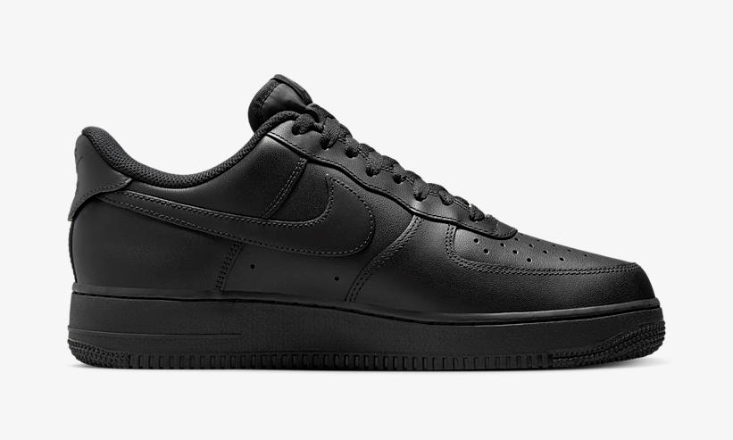 【2024年 5/18 発売】ナイキ エア フォース 1 ロー “フライイーズ/トリプルブラック” (NIKE AIR FORCE 1 LOW “Flyease/Tirple Black”) [FD1146-001]