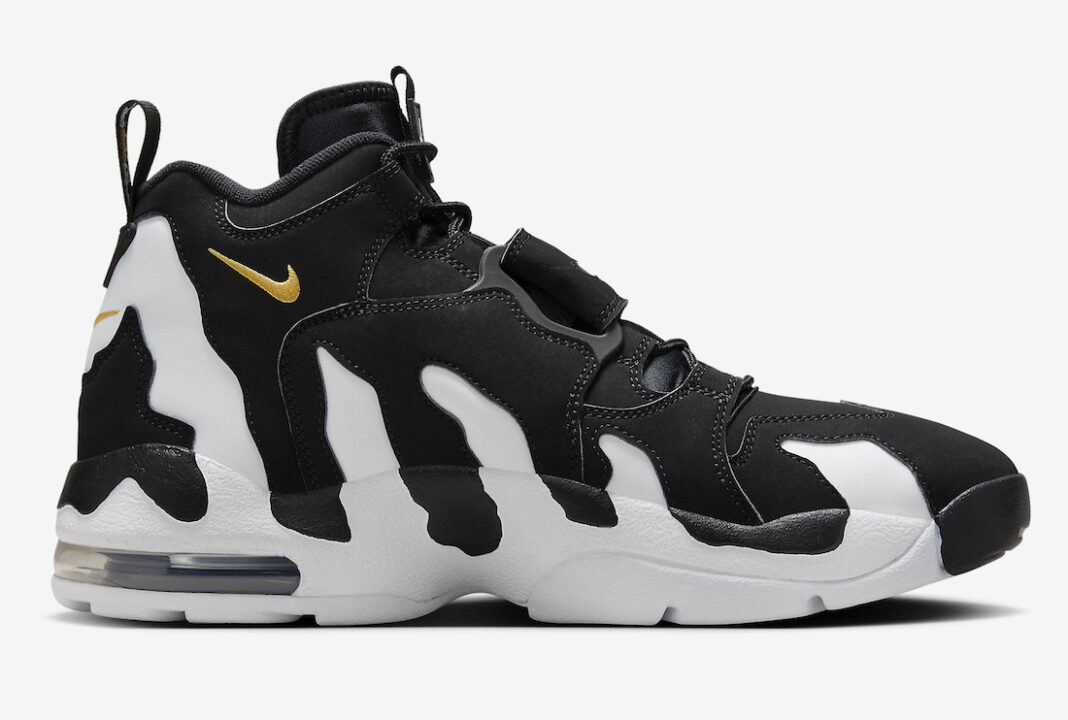 2024年 2/10 発売予定！ナイキ エア ディーティー マックス 96 “ブラック/バーシティメイズ” (NIKE AIR DT MAX