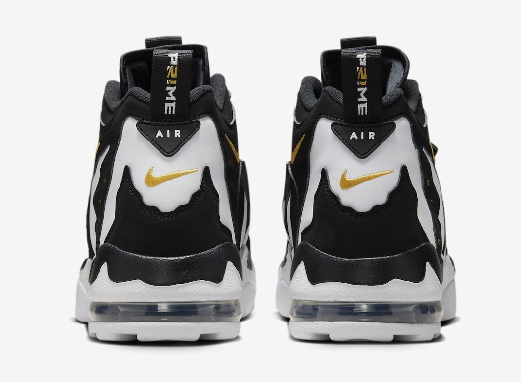 2024年 2/10 発売予定！ナイキ エア ディーティー マックス 96 “ブラック/バーシティメイズ” (NIKE AIR DT MAX 96 “Black/Varsity Maize”) [HM8249-001]