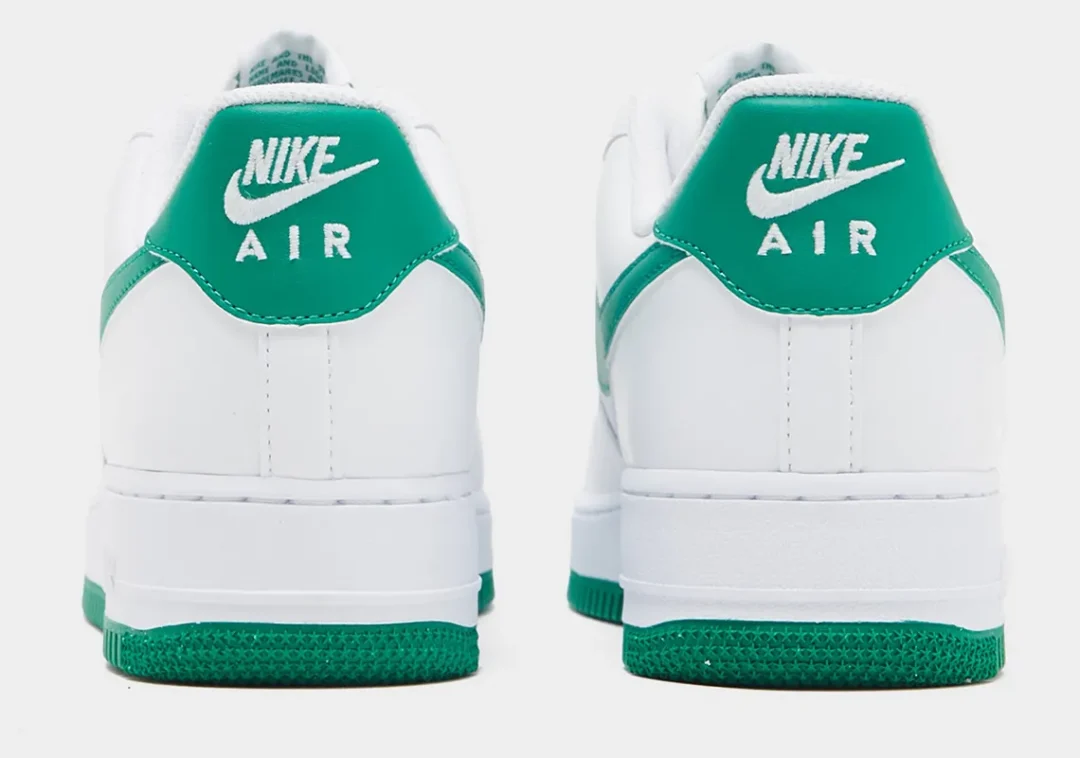 2024年 発売予定！ナイキ エア フォース 1 ロー “ホワイト/グリーン” (NIKE AIR FORCE 1 LOW “White/Green”)