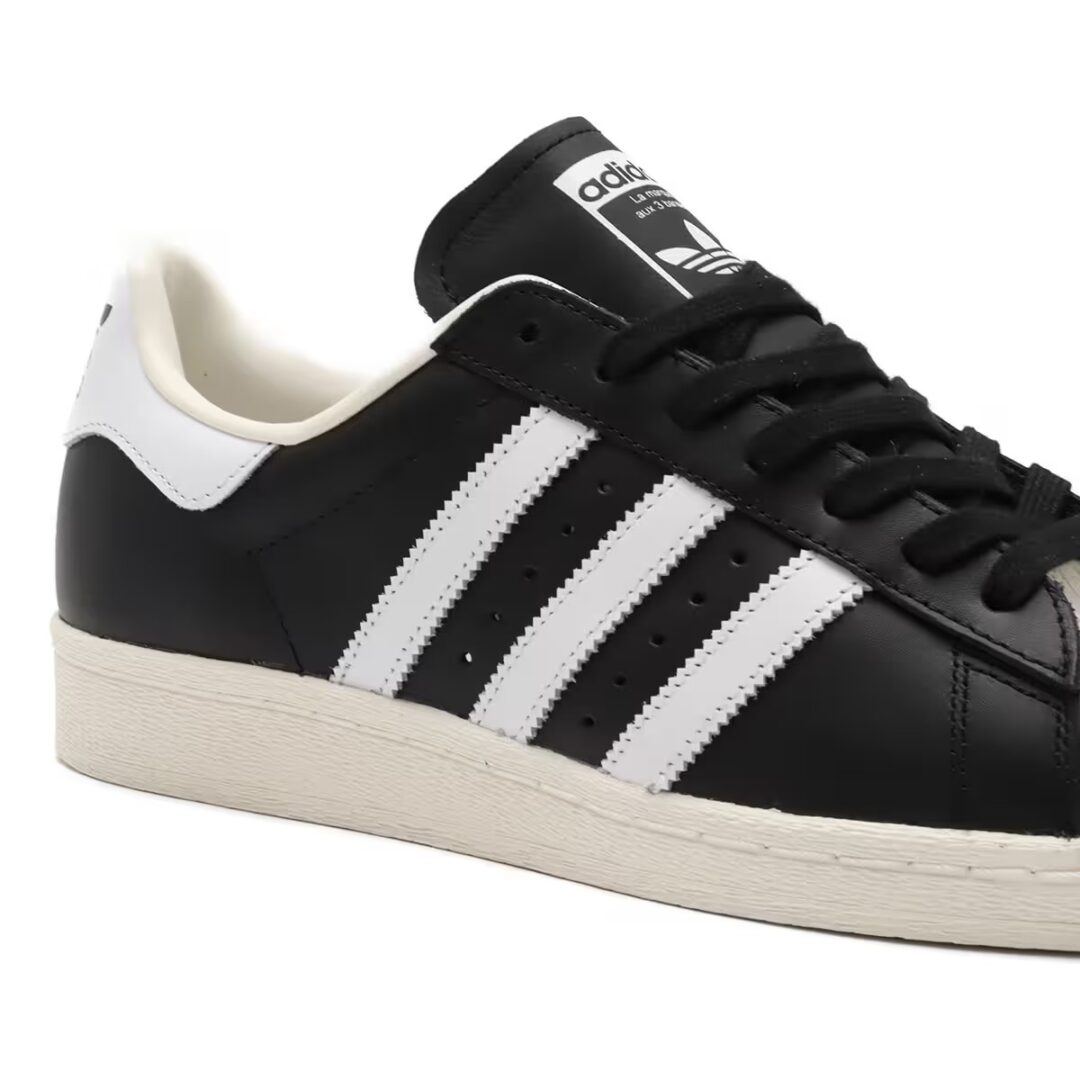 【2024年 S/S】adidas Originals SUPERSTAR 82 “White/Black” (アディダス オリジナルス スーパースター 82 “ホワイト/ブラック”) [ID5960/ID5961]