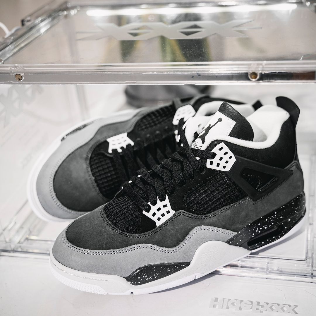 【国内 2024年 11/19 発売】ナイキ エア ジョーダン 4 レトロ “フィア” (NIKE AIR JORDAN 4 RETRO “Fear”) [FQ8138-002]