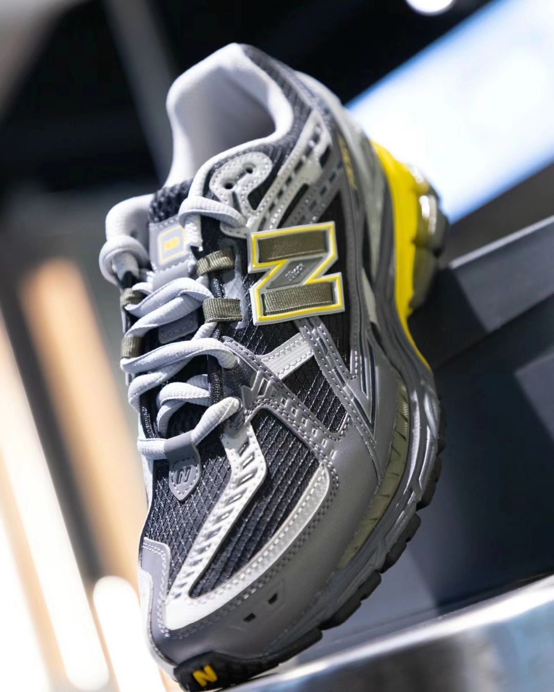 【2024年 2/17 発売】New Balance M1906 NA “Castlerock” (ニューバランス) [M1906NA]