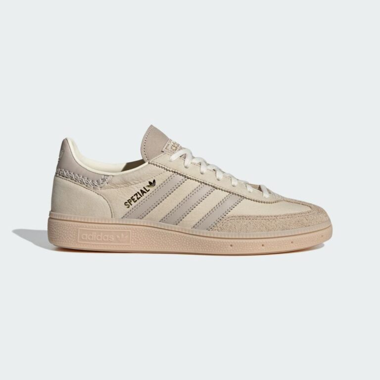 12 29 adidas Originals HANDBALL SPEZIAL Cream White