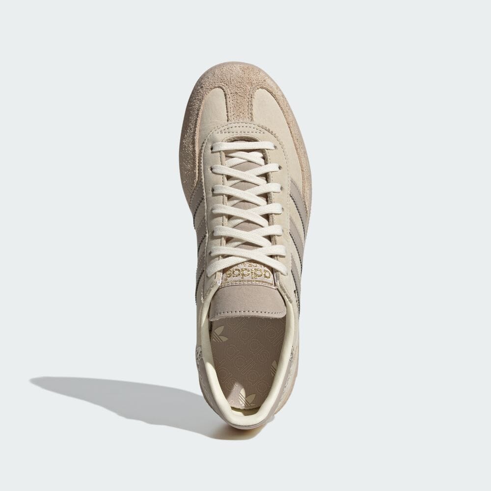 【国内 12/29 発売】adidas Originals HANDBALL SPEZIAL “Cream White/Wonder White/Magic Beige” (アディダス オリジナルス ハンドボール スペツィアル “クリームホワイト/ワンダーベージュ/マジックベージュ”) [IE3699]